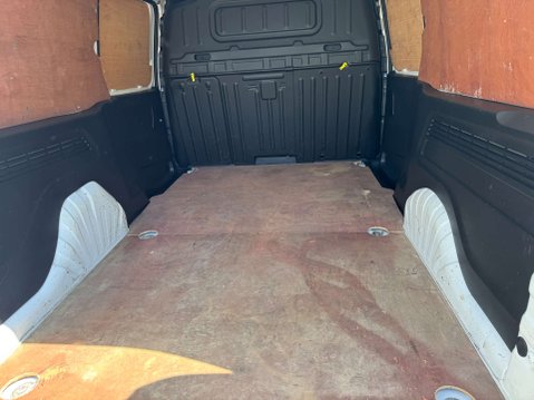 Vauxhall Combo 1.5 Combo 2300 Sportive TD 11