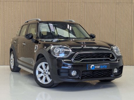 Mini Countryman 1.5 Countryman Cooper S E ALL4 Auto 4WD 5dr 66