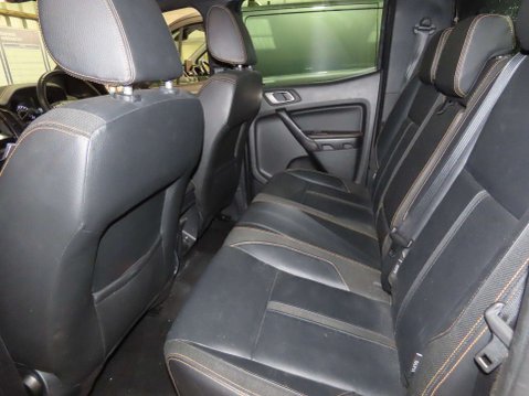 Ford Ranger 2.0 Ranger Wildtrak EcoBlue 4x4 Auto 4WD 4dr 10