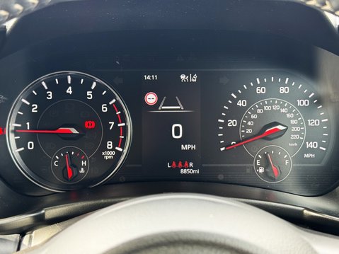 Suzuki Swift 1.2 Mild Hybrid Ultra 5dr 22