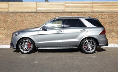 Mercedes-Benz GLE GLE 63 S 6