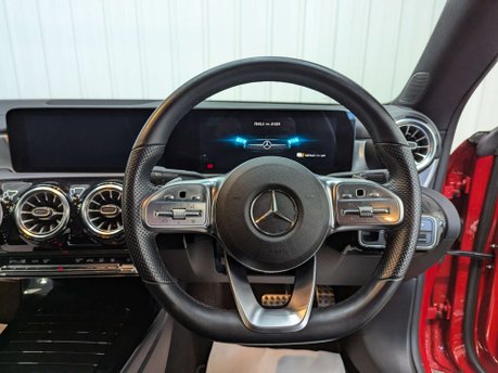 Mercedes-Benz CLA Class 1.3 CLA 250 AMG Line Premium E Auto 4dr 70