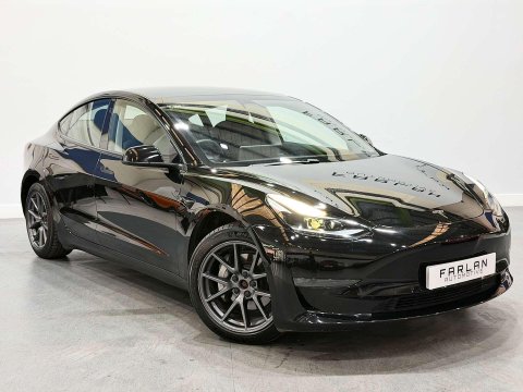 Tesla Model 3 (Dual Motor) Long Range Saloon 4dr Electric Auto 4WDE (346 ps) 7