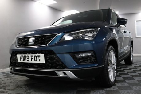 SEAT Ateca TDI XCELLENCE 28