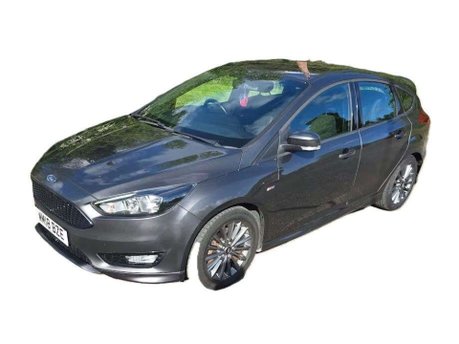Ford Focus 1.0T EcoBoost ST-Line Hatchback 5dr Petrol Auto Euro 6 (s/s) (125 ps) 1