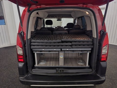 Peugeot Partner PURETECH S/S TEPEE OUTDOOR 5