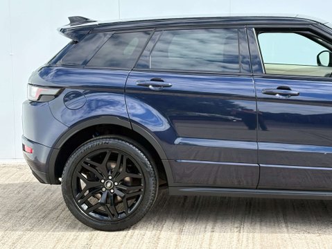 Land Rover Range Rover Evoque 2.0 Range Rover Evoque HSE Dynamic SD4 Auto 4WD 5dr 19