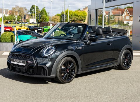 Mini Cooper S Sport Convertible 2
