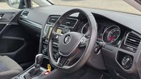 Volkswagen Golf 1.4 TSI BlueMotion Tech S Hatchback 5dr Petrol DSG Euro 6 (s/s) (125 ps) 18