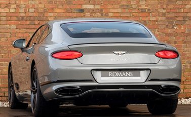 Bentley Continental GT 3