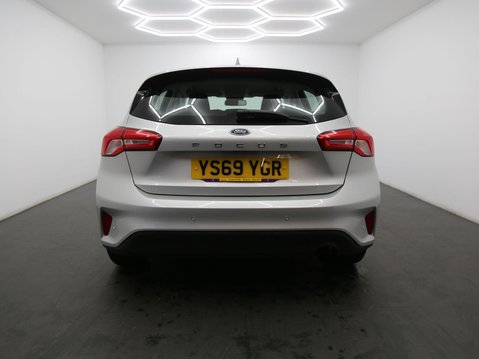 Ford Focus 1.5 EcoBlue Titanium Euro 6 (s/s) 5dr 6