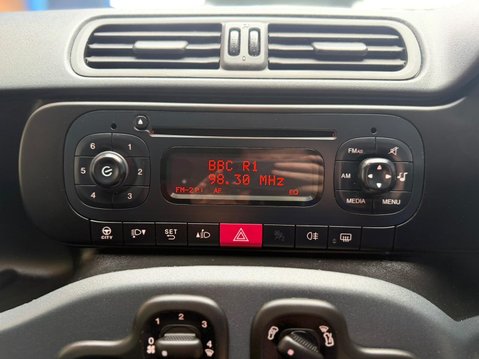 Fiat Panda 1.2 Pop Euro 6 5dr 27