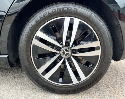 Mercedes-Benz B Class 1.3 B 200 Sport Auto 5dr 13