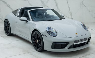 Porsche 911 Targa 4S (992) 11