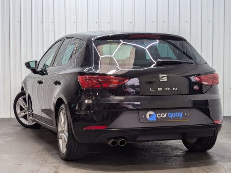 SEAT Leon 1.4 Leon FR Technology TSi 5dr
