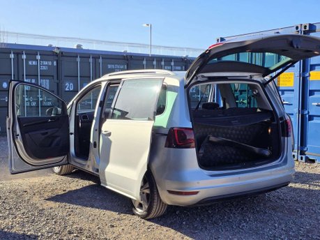 SEAT Alhambra 2.0 TDI SE Lux MPV 5dr Diesel DSG Euro 6 (s/s) (184 ps) 11