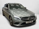 Mercedes-Benz C Class 1.5 C 200 Sport Premium Auto 4dr