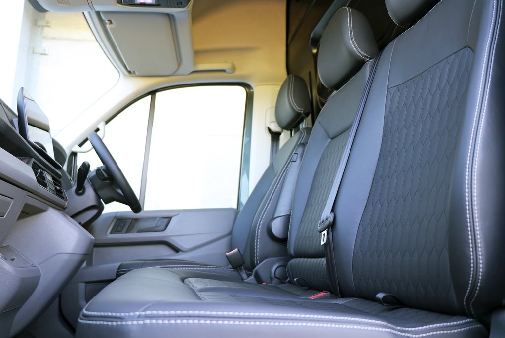 Volkswagen Crafter 12