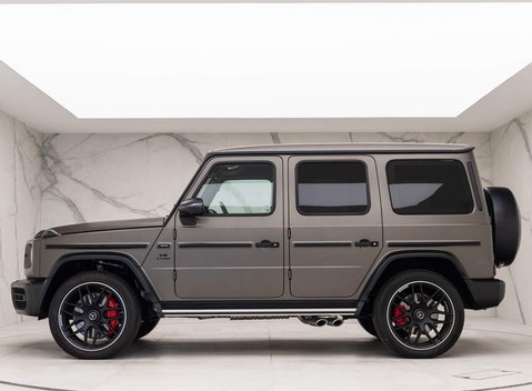 Mercedes-Benz G Series AMG G 63 4MATIC 3