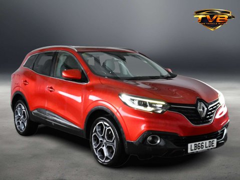 Renault Kadjar 1.6 Kadjar Dynamique S Nav dCi 4x4 4WD 5dr *NATIONAL DELIVERY* 1