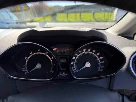 Ford Fiesta 1.25 Zetec Euro 6 3dr 29