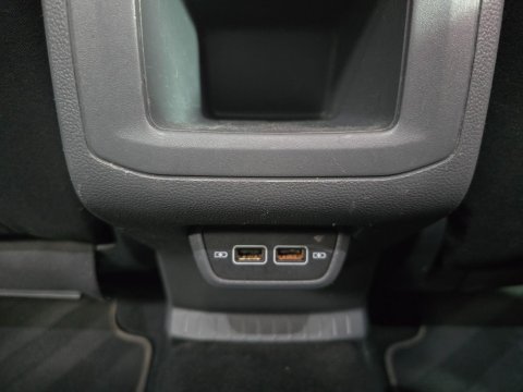 Volkswagen T-Cross 1.0 TSI First Edition Euro 6 (s/s) 5dr 17