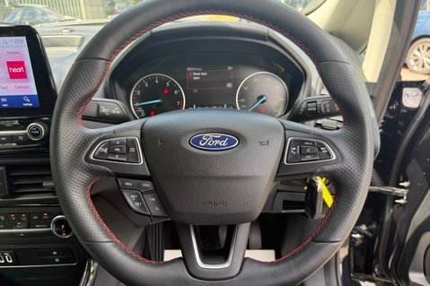 Ford Ecosport ST-LINE DESIGN - 2 OWNERS - FORD SERVICE HISTORY 33