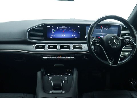 Mercedes-Benz GLE 2.0 GLE 400 AMG Line Premium + E 4M Auto 4WD 4dr 21