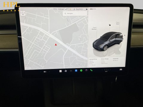 Tesla Model Y (Dual Motor) Long Range SUV 5dr Electric Auto 4WDE (384 bhp) 1 Owner - Crui 19