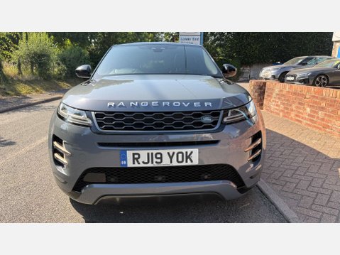 Land Rover Range Rover Evoque 2.0 Range Rover Evoque First Edition D Auto 4WD 5dr 2