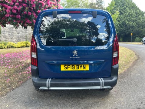 Peugeot Rifter HORIZON RE 11