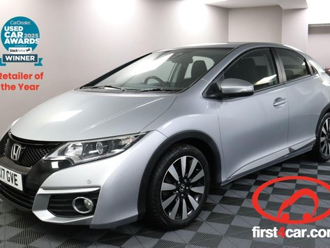 Honda Civic I-VTEC SE PLUS NAVI