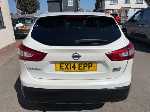 Nissan Qashqai 1.6 Qashqai Acenta Premium dCi 5dr 11