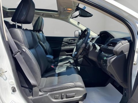 Honda CR-V 1.6 i-DTEC EX Auto 4WD Euro 6 5dr 13