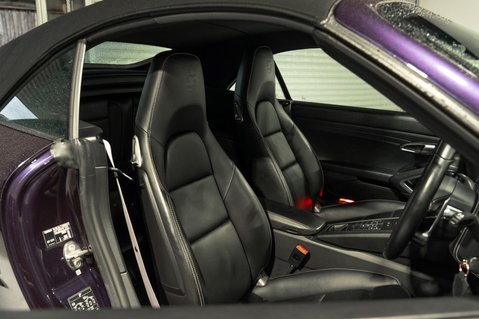 Porsche 911 3.8T 991 Turbo PDK 4WD Euro 6 (s/s) 2dr 40