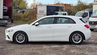 Mercedes-Benz A Class 1.5 A180d SE (Executive) Hatchback 5dr Diesel 7G-DCT Euro 6 (s/s) (116 ps) 12