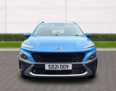Hyundai KONA 1.0 Kona Premium TGDi MHEV 5dr 12