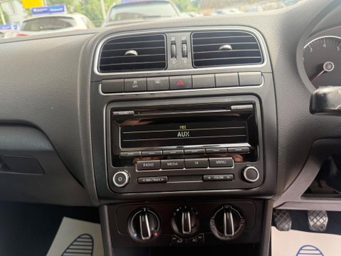 Volkswagen Polo 1.4 Match Euro 5 5dr 26