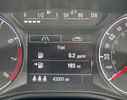 Vauxhall Corsa 1.4 Corsa Griffin 3dr 22