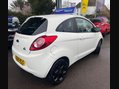 Ford Ka 1.2 Zetec White Edition Euro 6 (s/s) 3dr 7