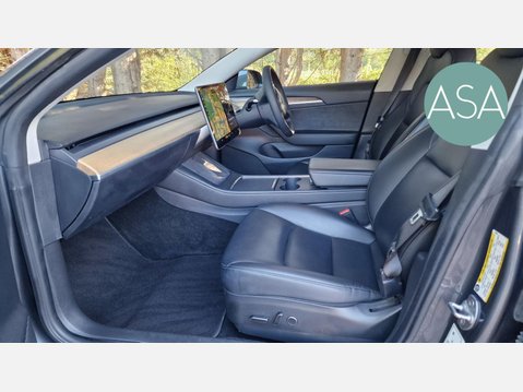Tesla Model 3 (Dual Motor) Long Range Saloon 4dr Electric Auto 4WDE (346 ps) 10