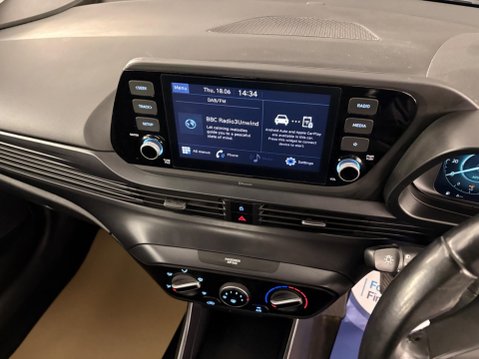 Hyundai i20 1.0 T-GDi MHEV SE Connect Euro 6 (s/s) 5dr 15