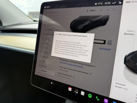 Tesla Model Y (Dual Motor) Performance SUV 5dr Electric Auto 4WDE (426 bhp) 42