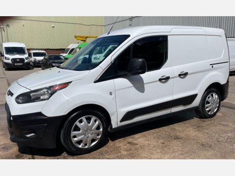 Ford Transit Connect 1.5 TDCi 220 Panel Van 5dr Diesel Manual L1 H1 (120 g/km, 74 bhp) 18