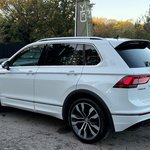 Volkswagen Tiguan Service History