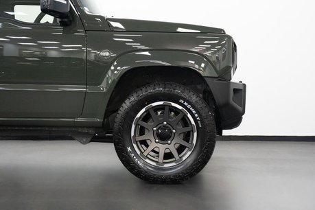 Suzuki Jimny SUV 0.7 Automatic Petrol 19