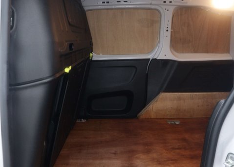 Citroen Berlingo 1.5 Berlingo 1000 Enterprise Edition BHDi 38