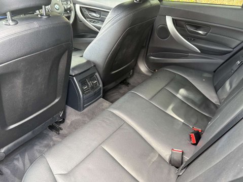 BMW 3 Series 2.0 320d xDrive M Sport Auto 4WD 4dr 24