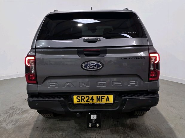Ford Ranger WILDTRAK ECOBLUE 8