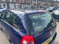 Vauxhall Zafira 1.6 16V Exclusiv Euro 5 5dr 15
